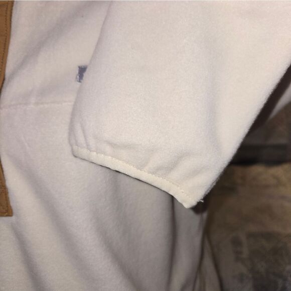 Columbia Benton Springs Half Snap Pullover LARGE NWT - Picture 11 of 15